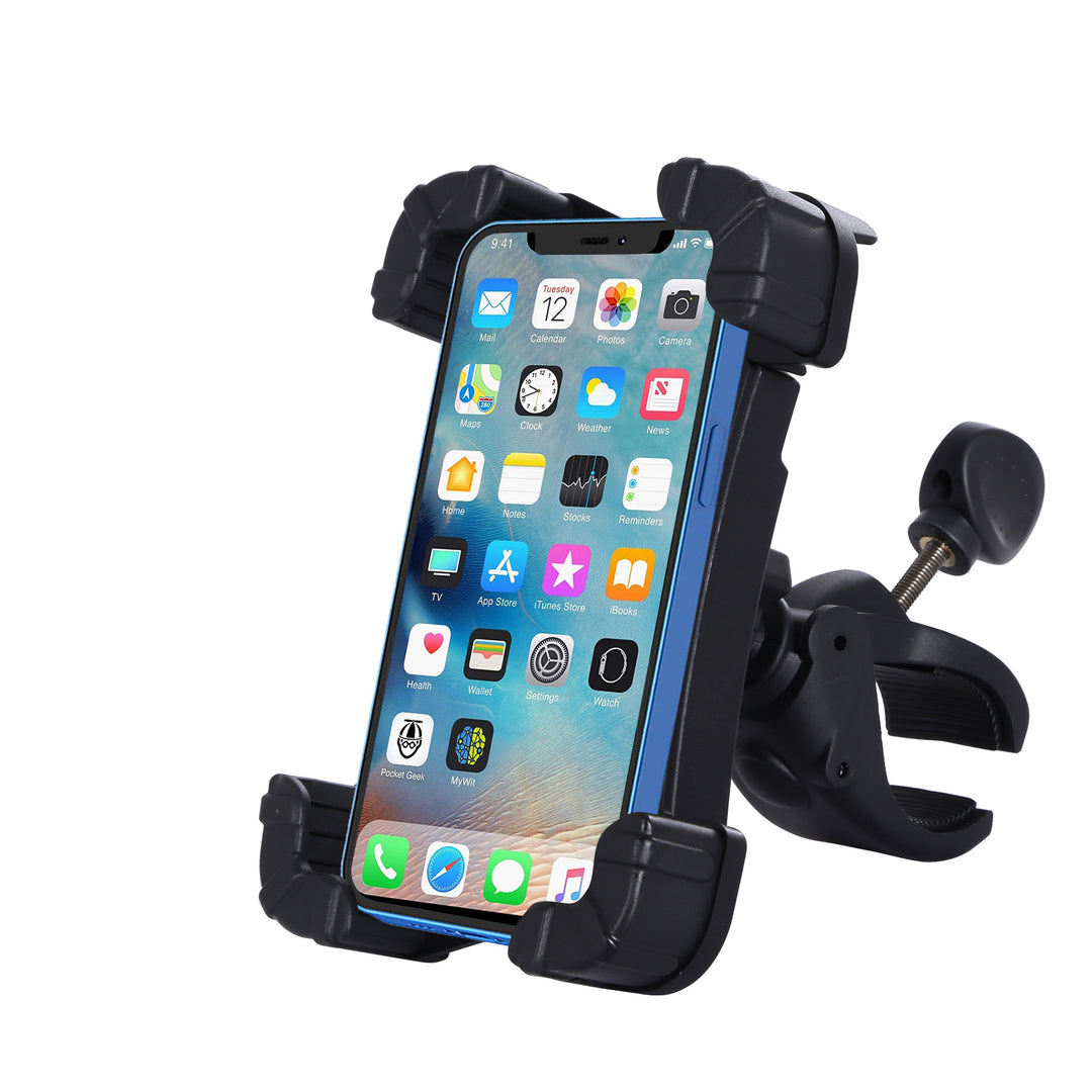 WattCaroma Phone Holder For Electric Mountain Bike