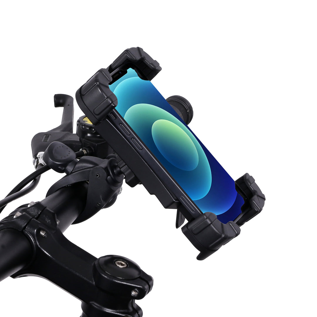 WattCaroma Phone Holder For Electric Mountain Bike