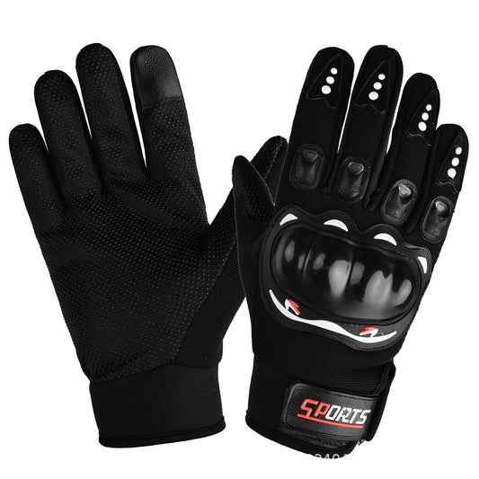 E-bike Protective Gloves Screen Touchable